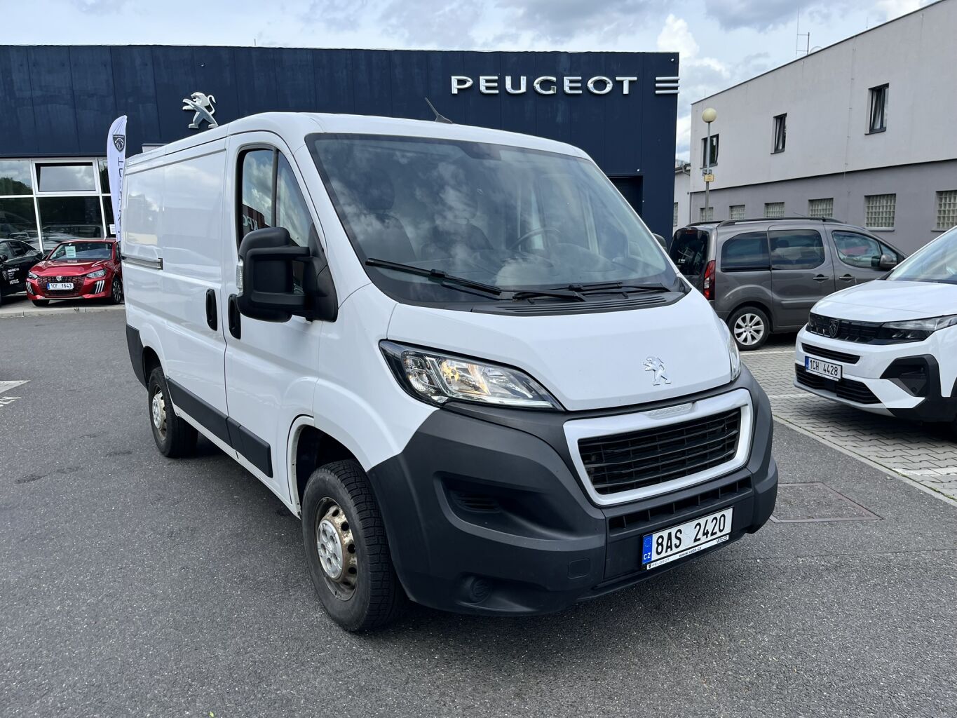 Peugeot Boxer