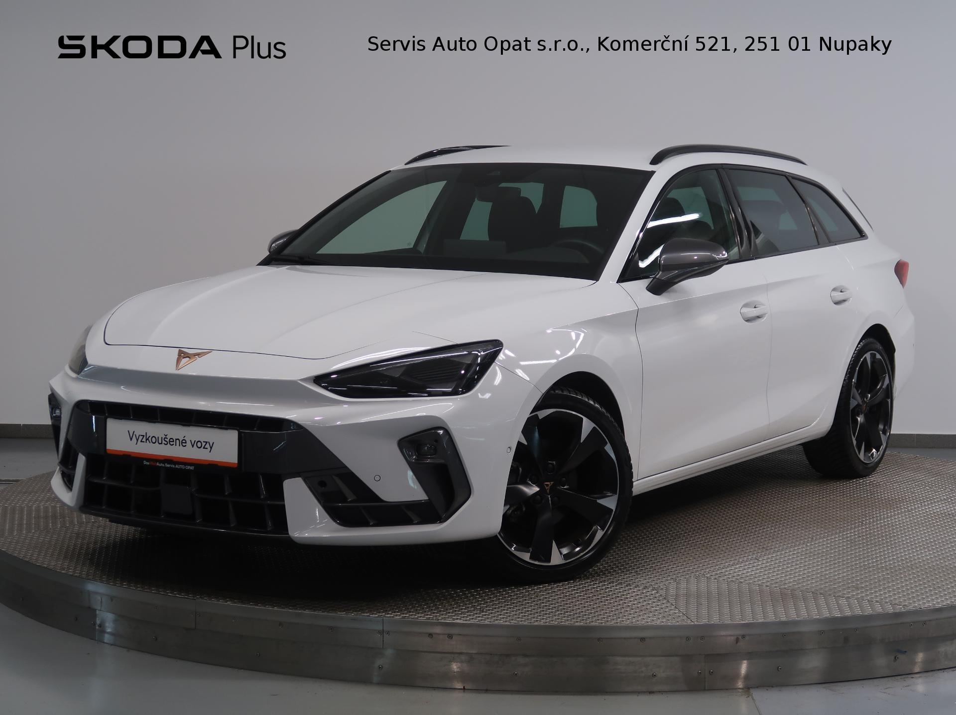 Cupra Leon