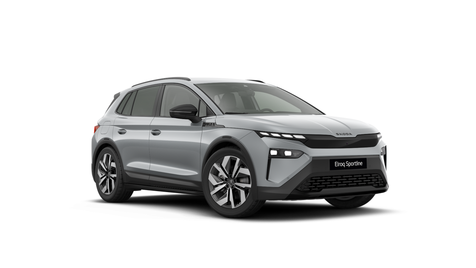 Škoda Elroq