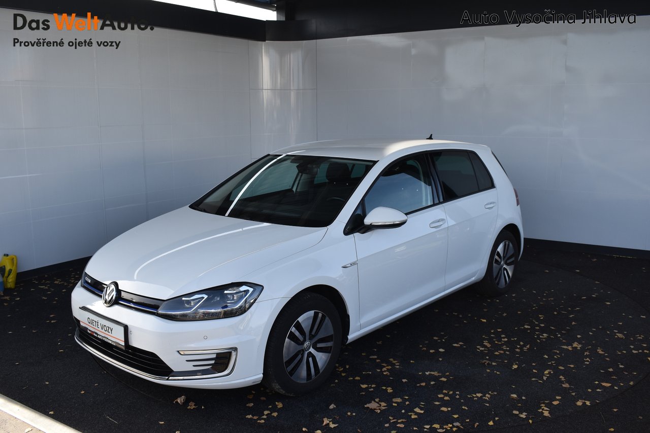 VW e-Golf