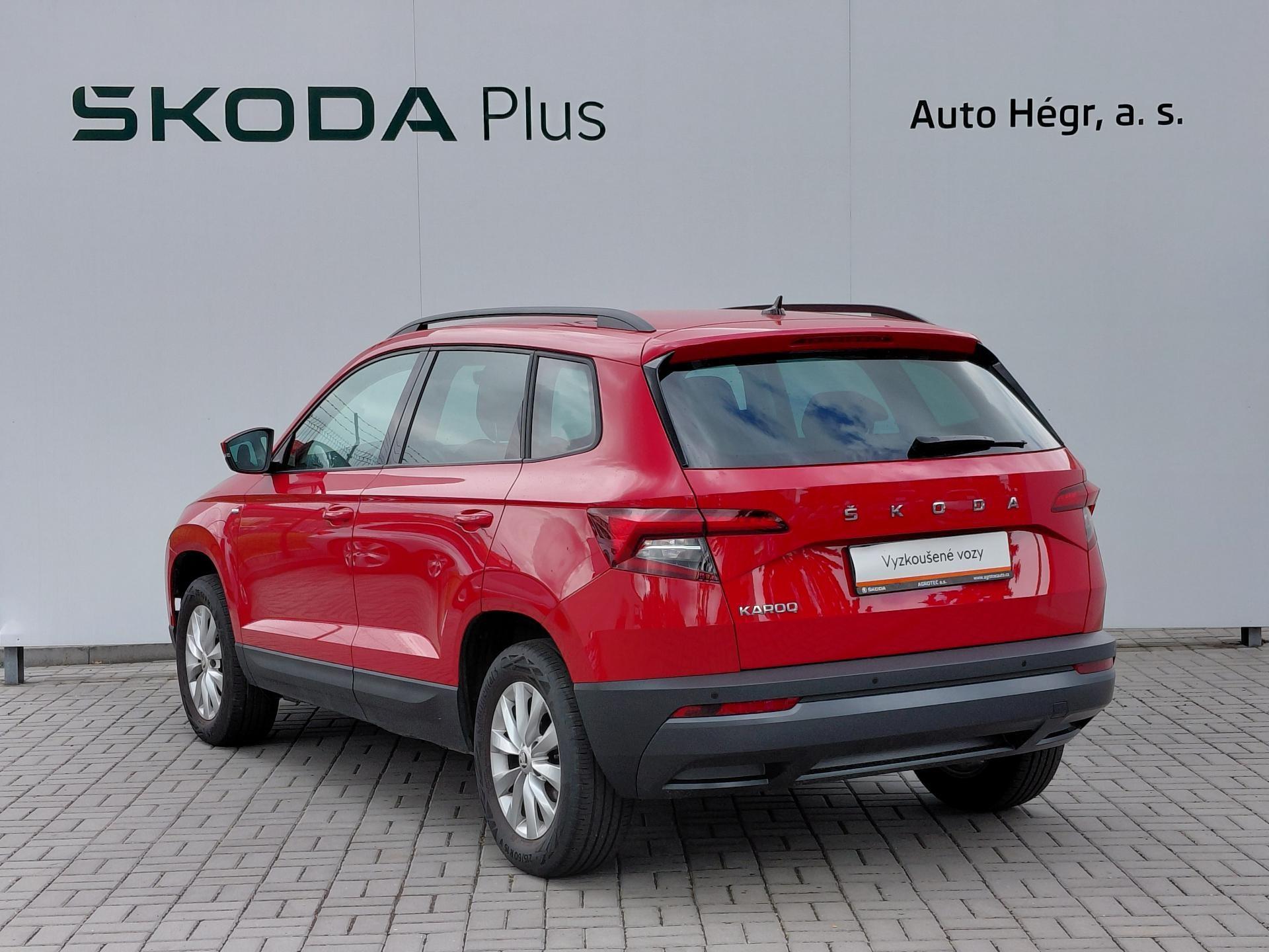 Škoda Karoq