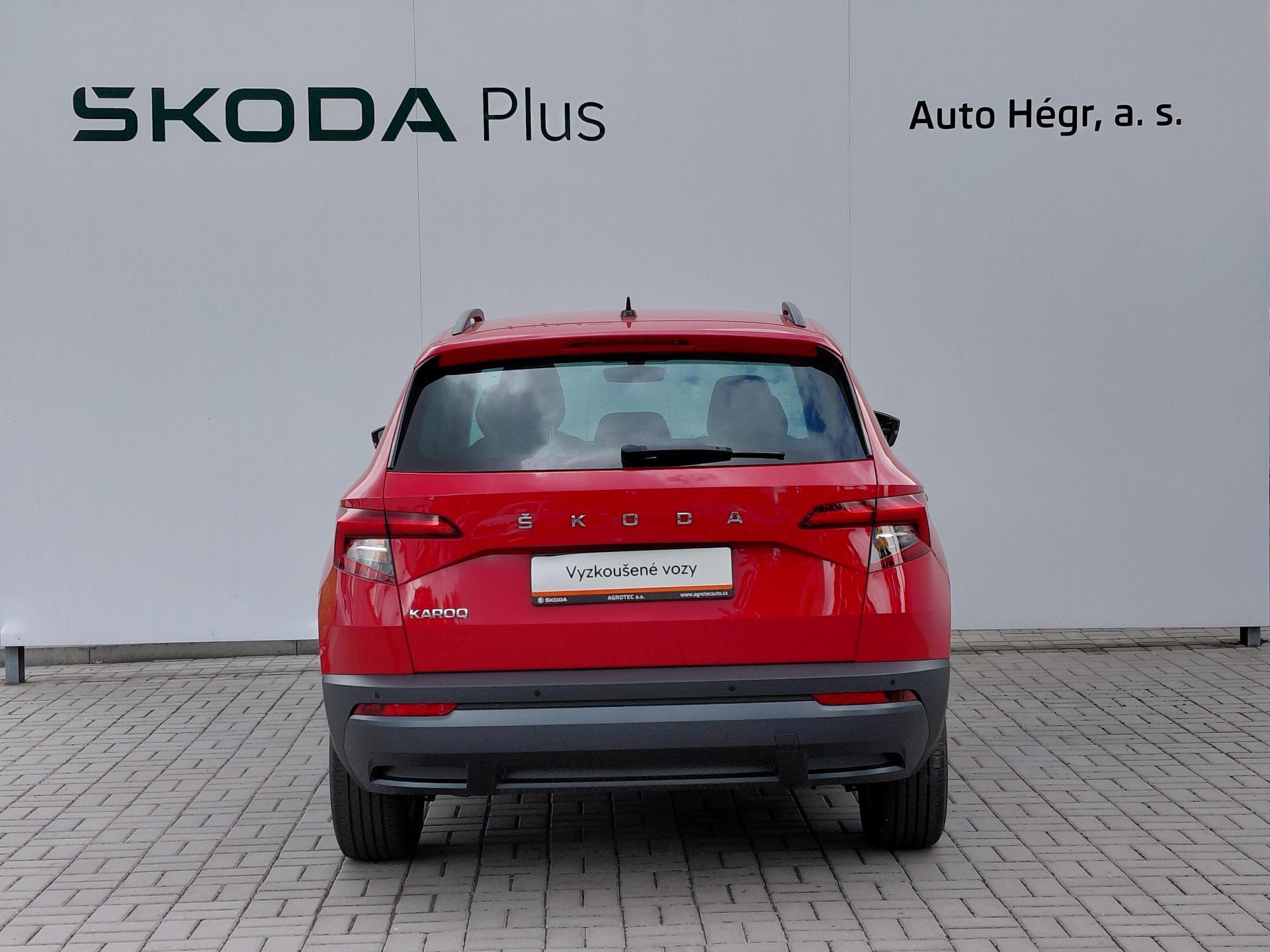 Škoda Karoq