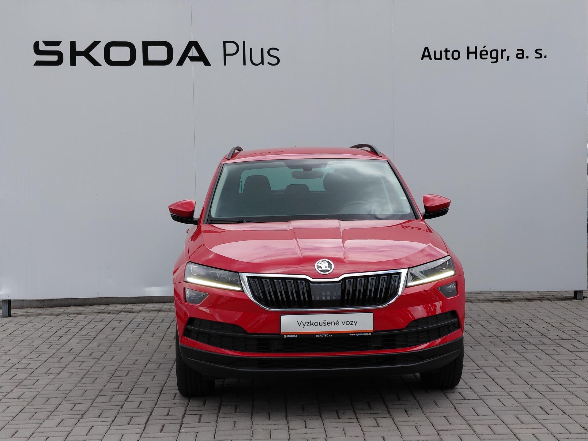 Škoda Karoq