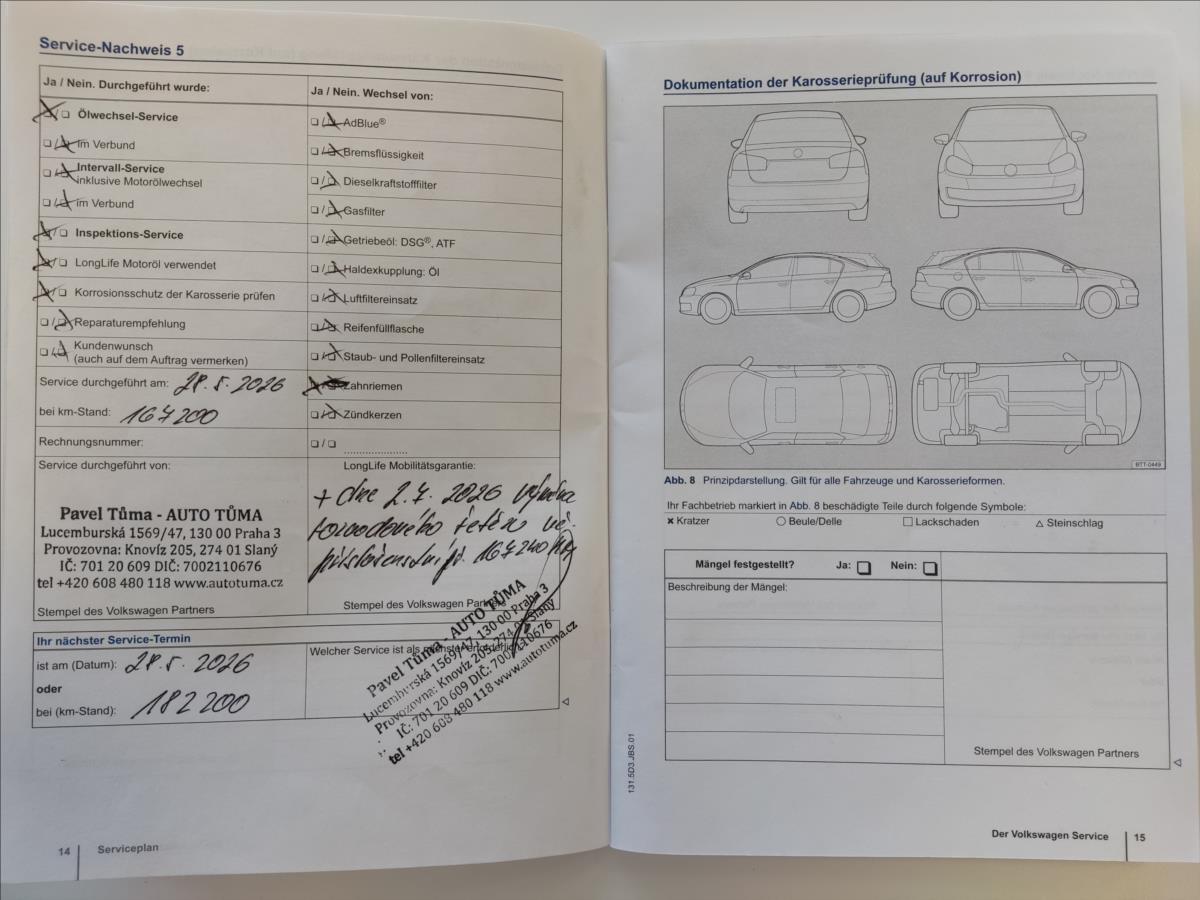 VW Golf
