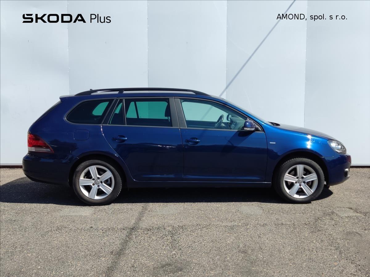 VW Golf