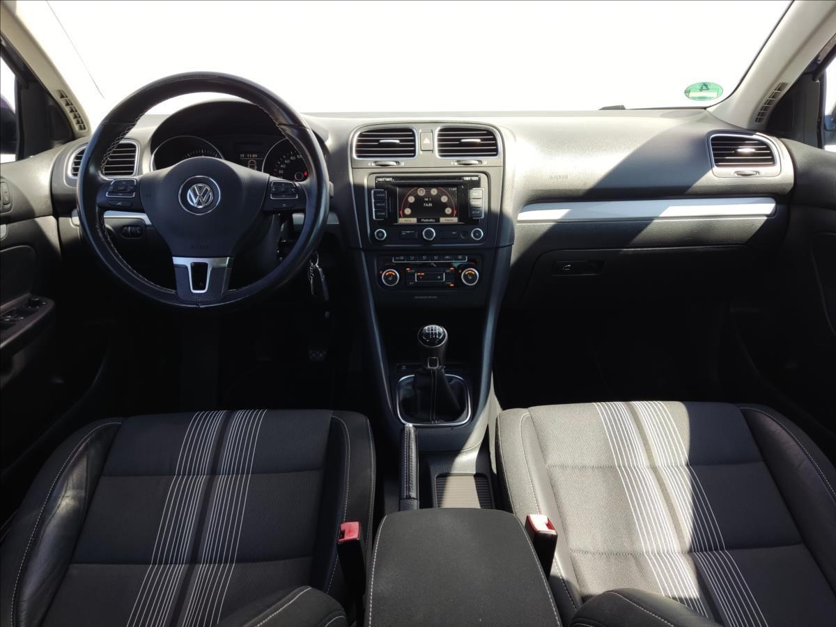 VW Golf