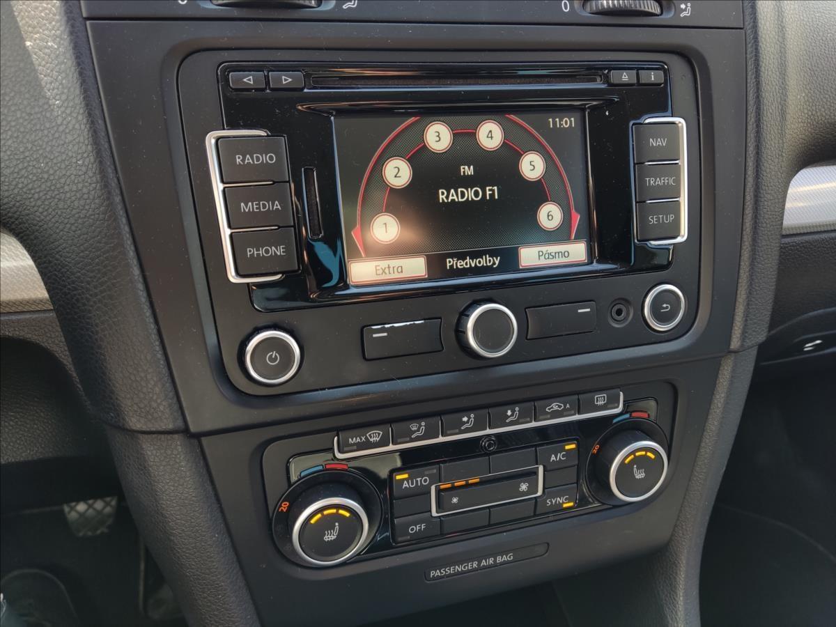 VW Golf