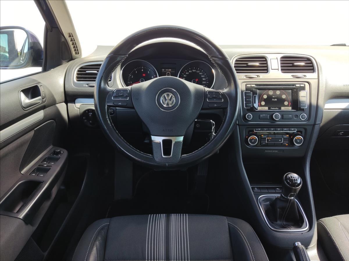 VW Golf