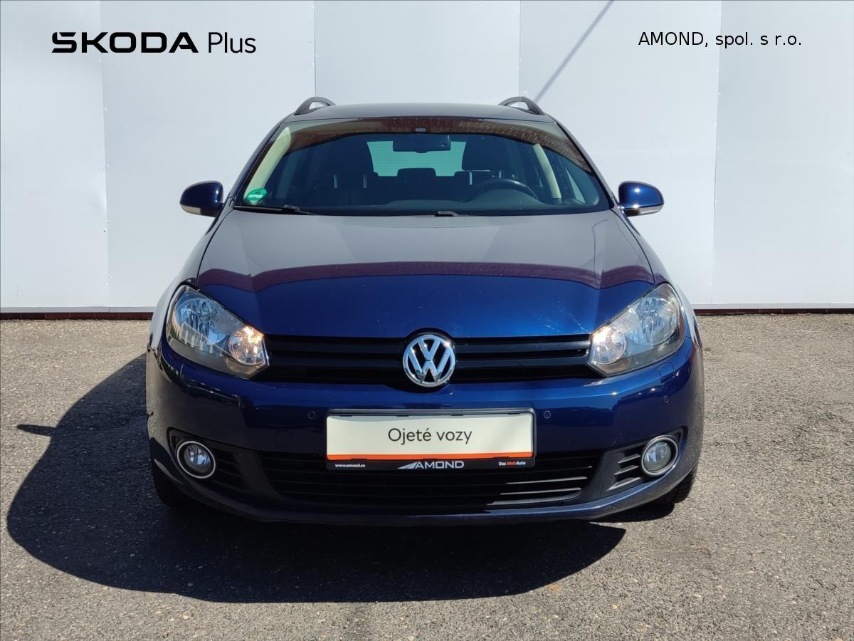 VW Golf