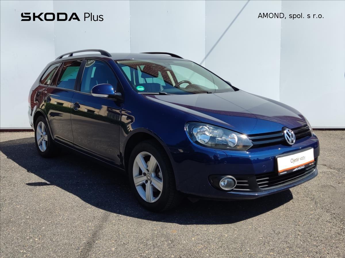 VW Golf
