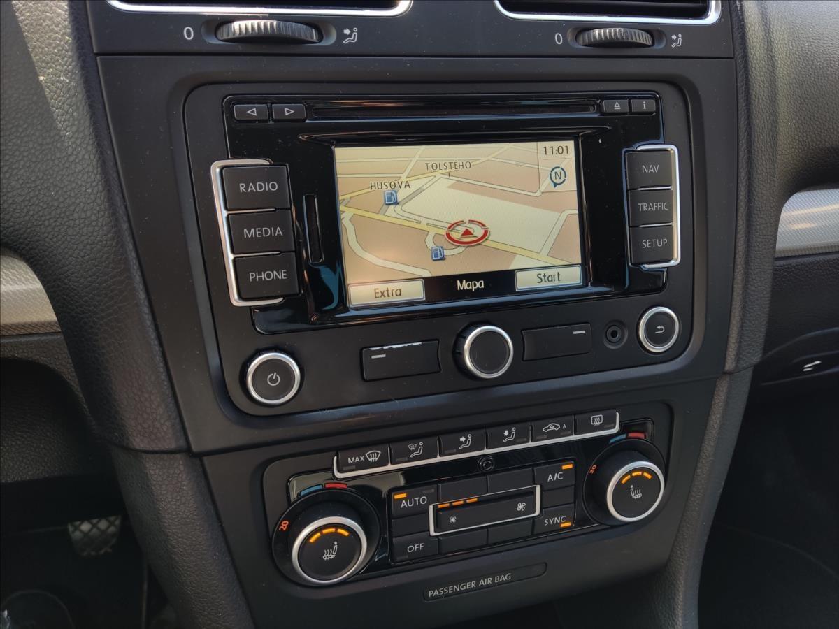 VW Golf