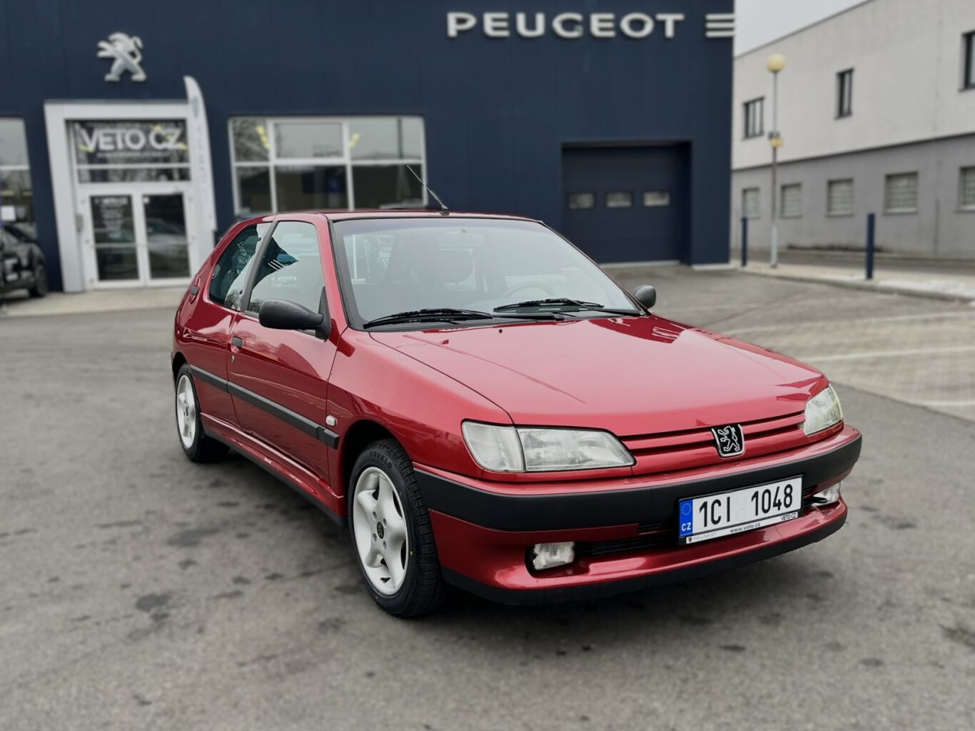 Peugeot 306