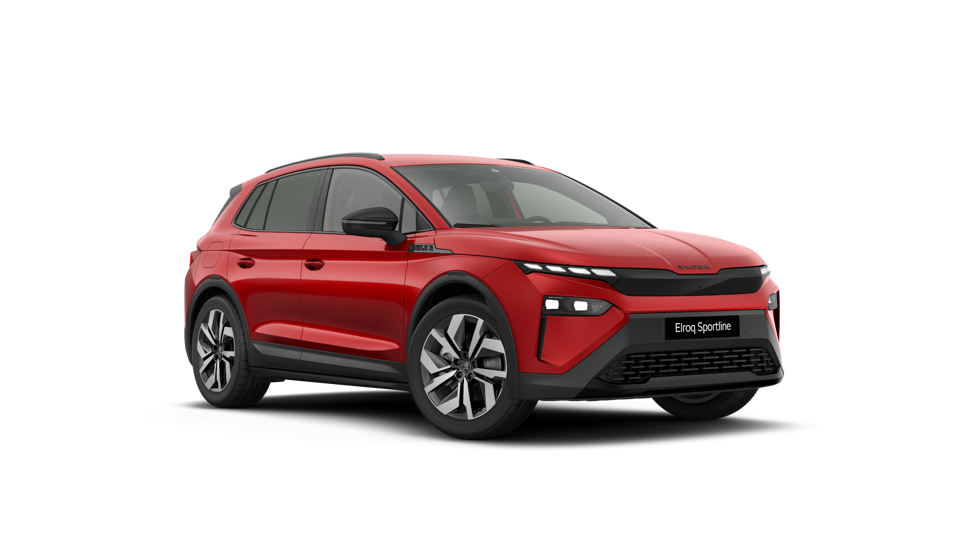 Škoda Elroq