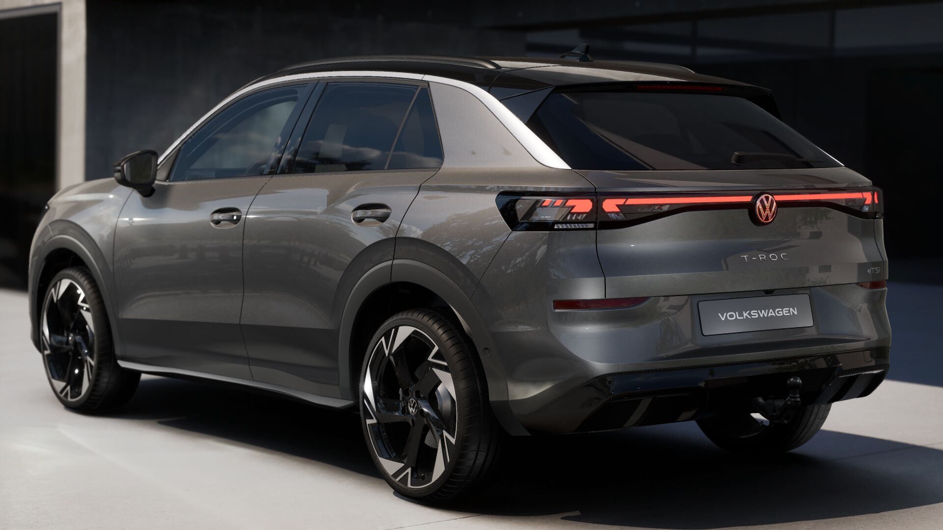 VW T-Roc