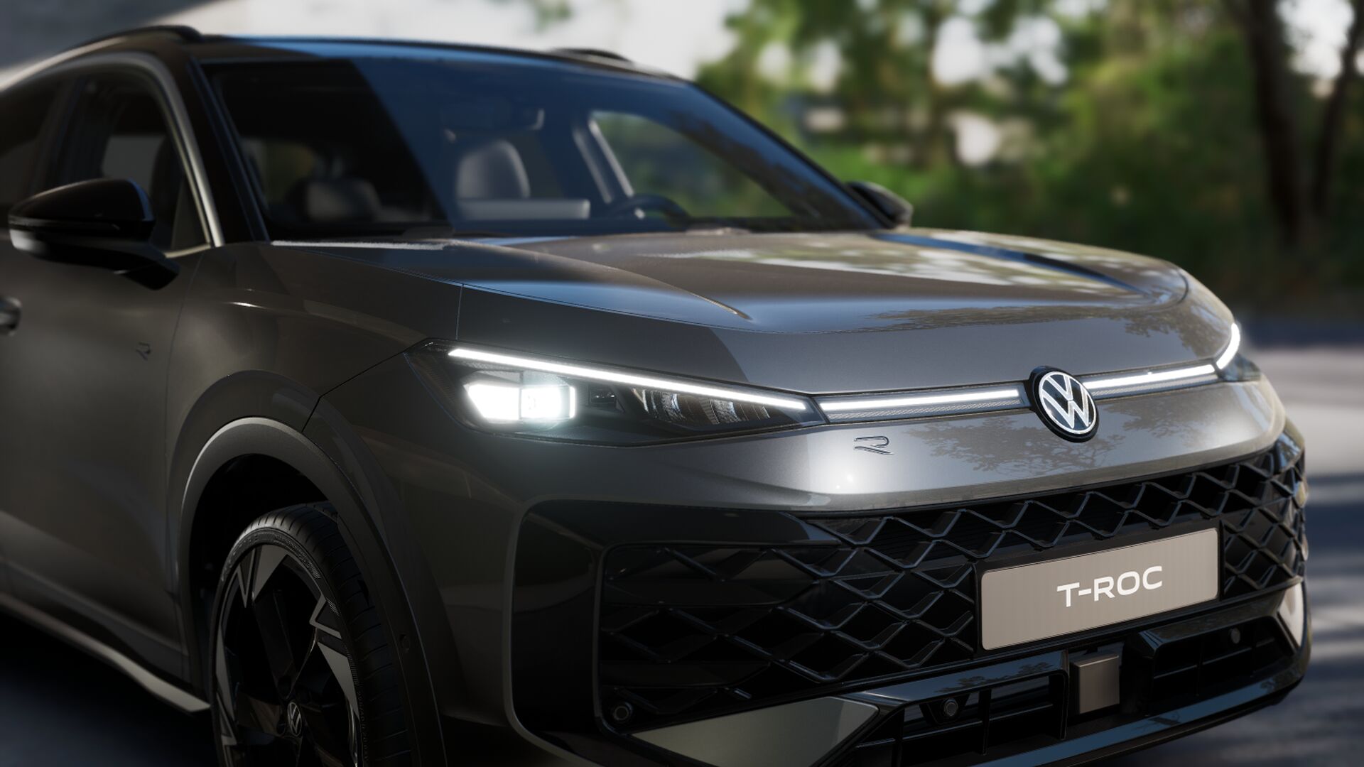 VW T-Roc