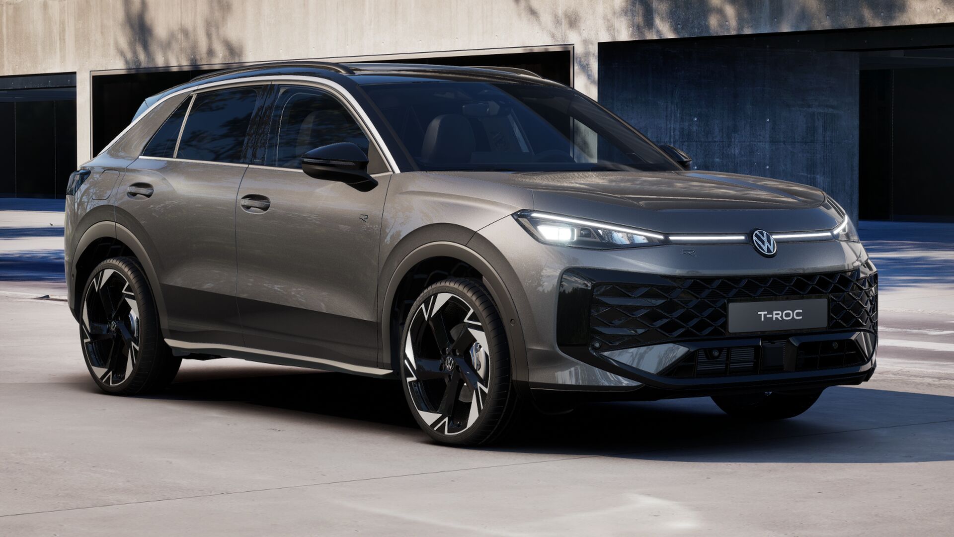 VW T-Roc