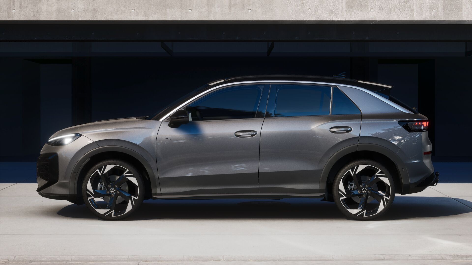 VW T-Roc