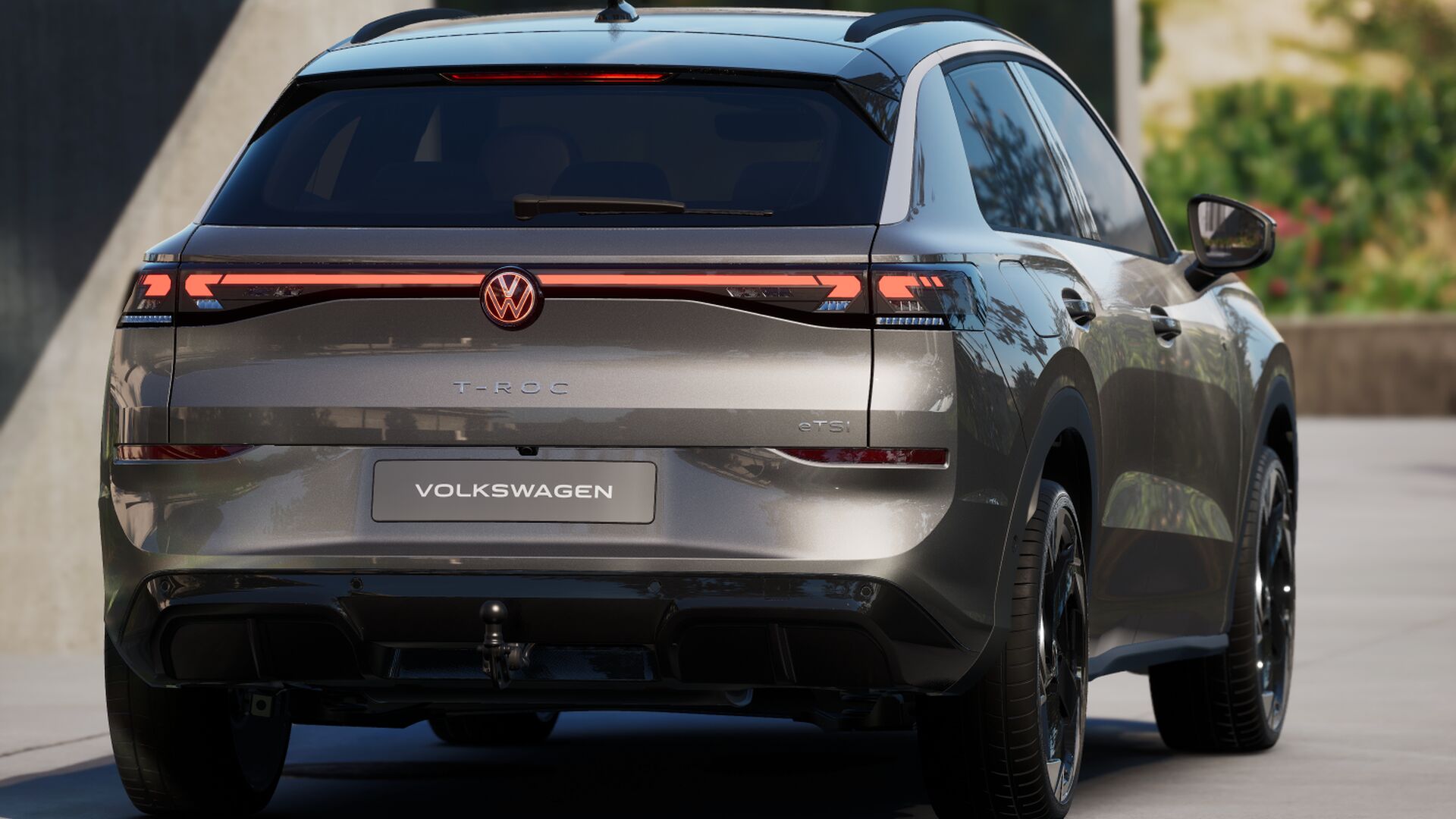 VW T-Roc