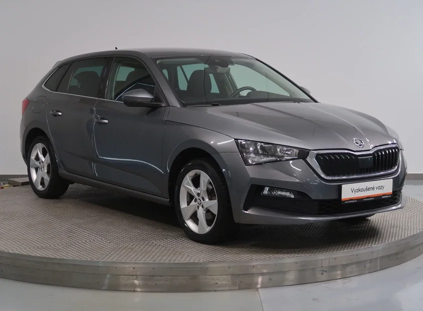 Škoda Scala