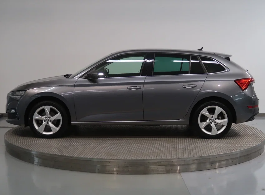 Škoda Scala