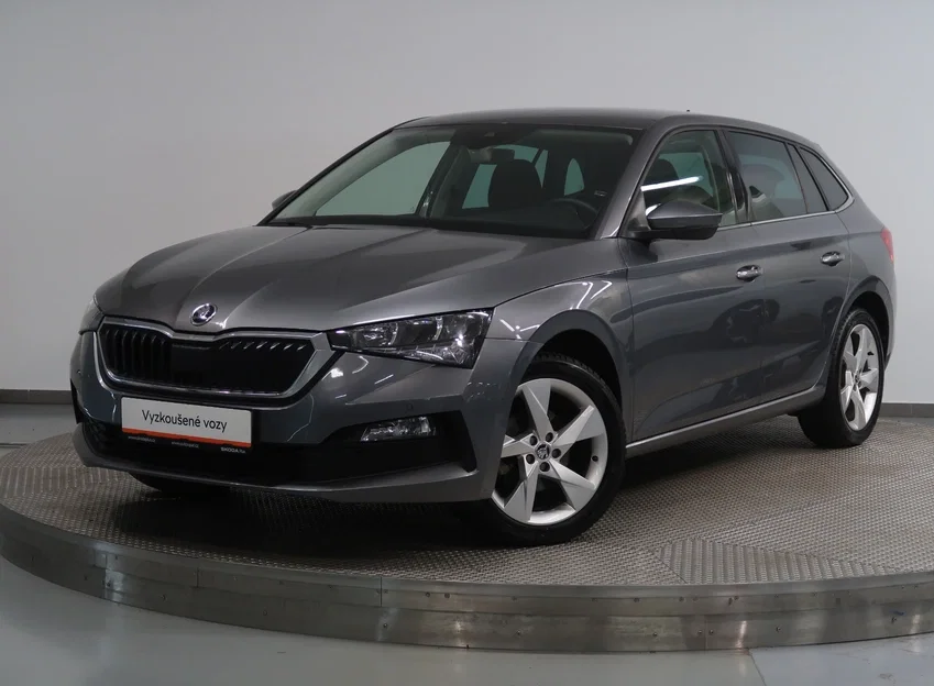 Škoda Scala