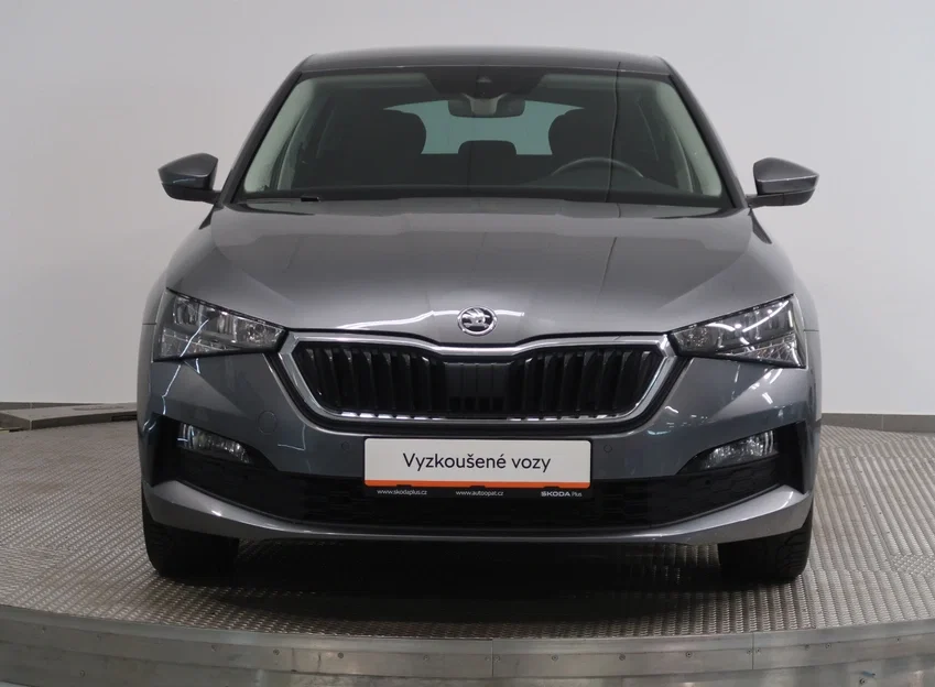 Škoda Scala