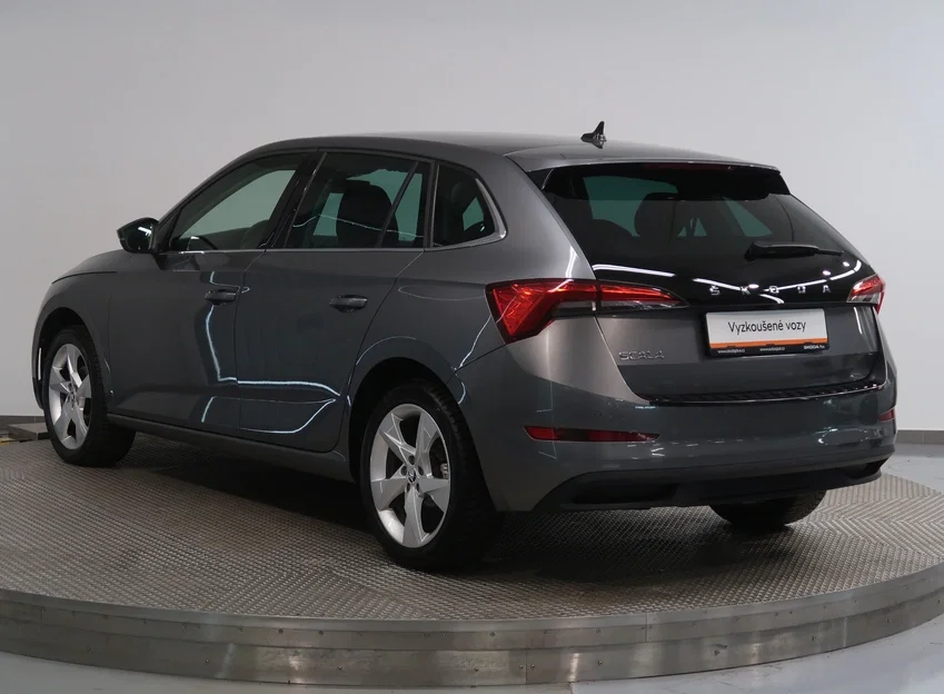 Škoda Scala