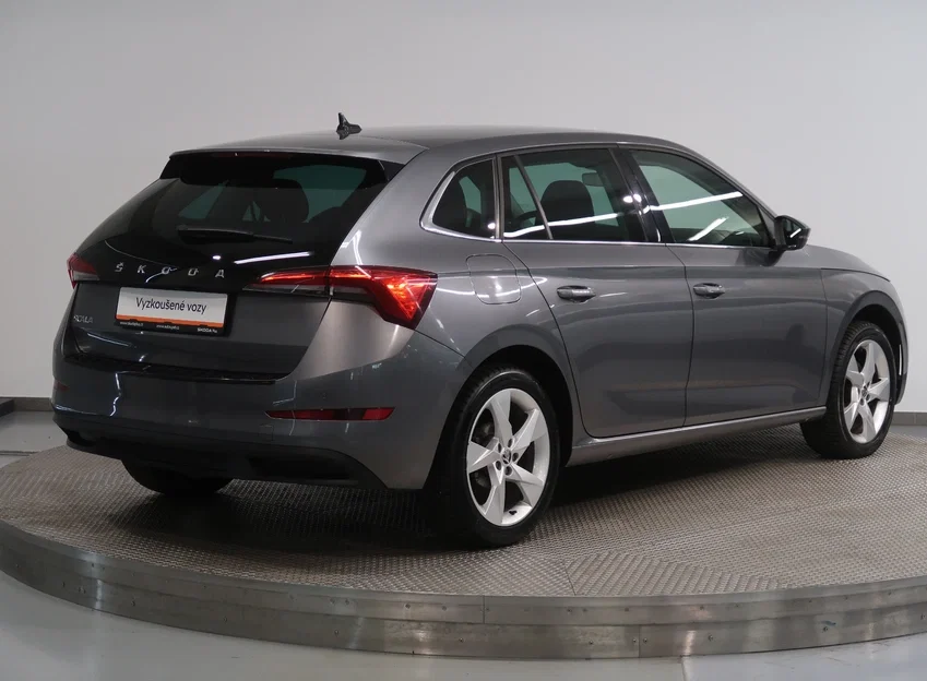 Škoda Scala