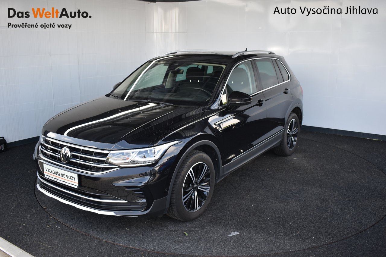 VW Tiguan