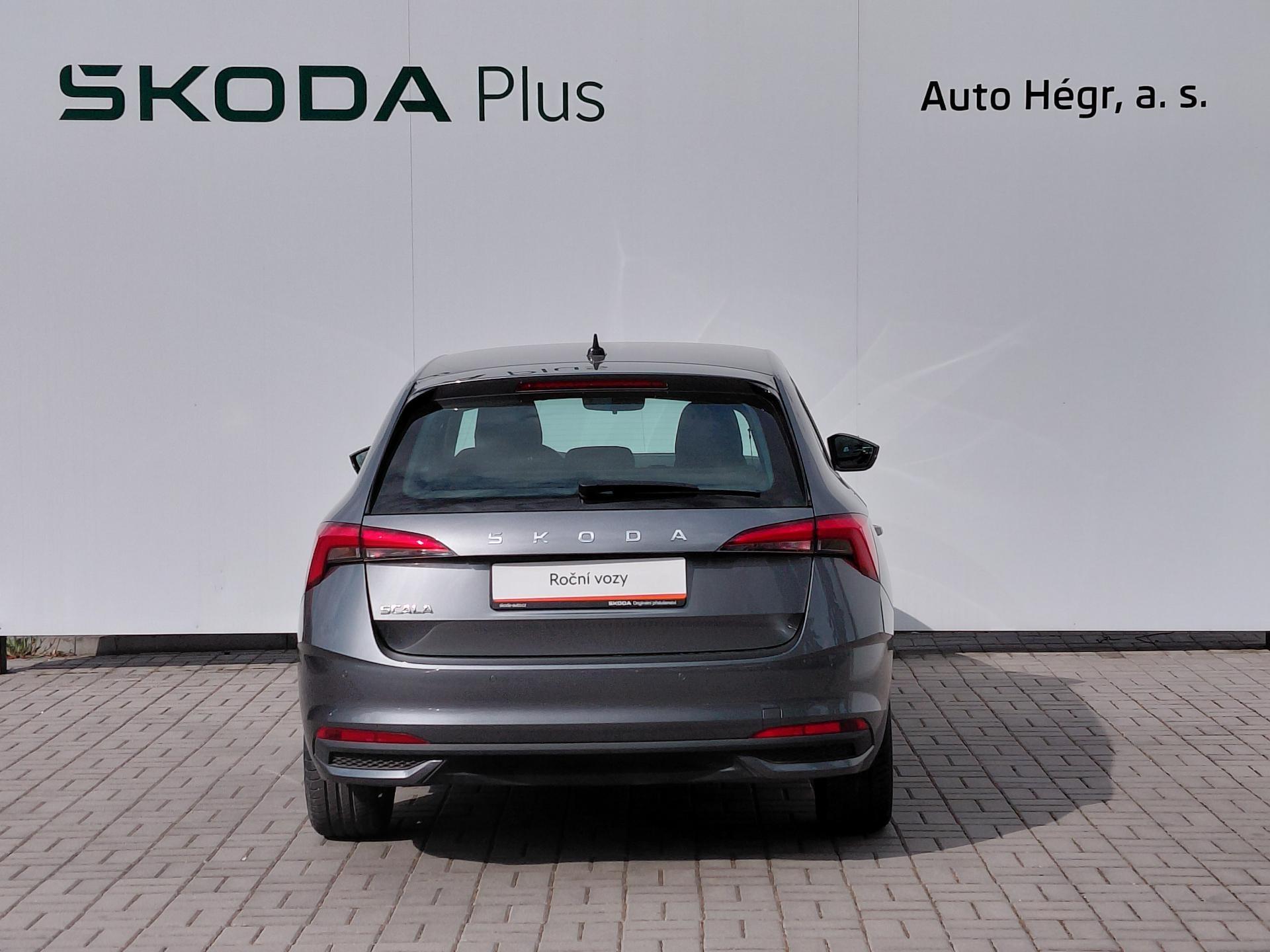 Škoda Scala