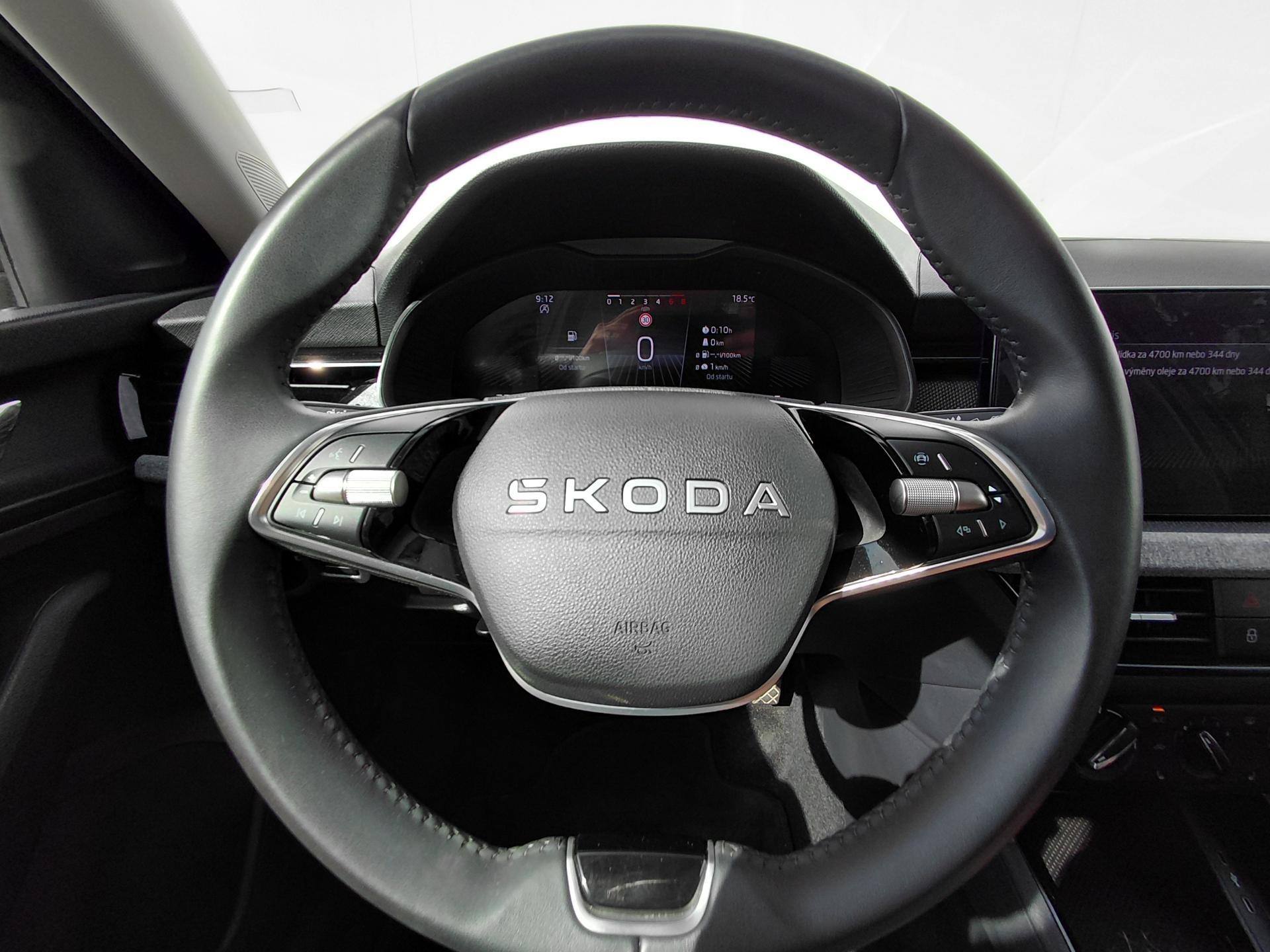 Škoda Scala
