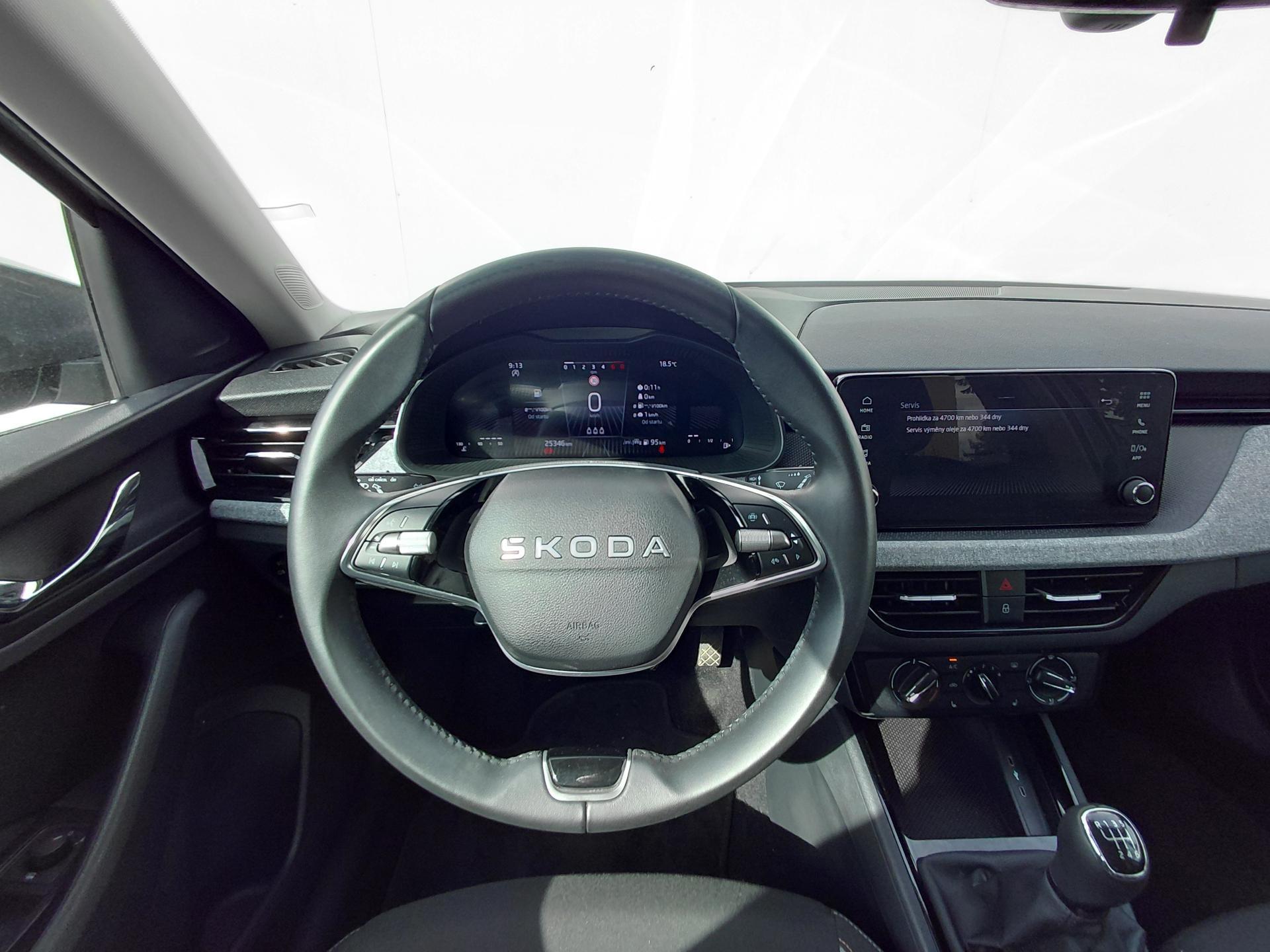 Škoda Scala