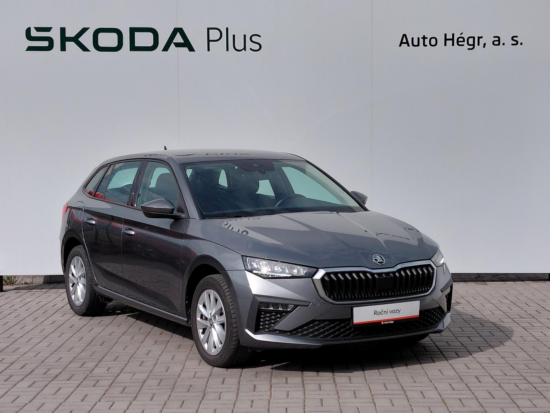 Škoda Scala
