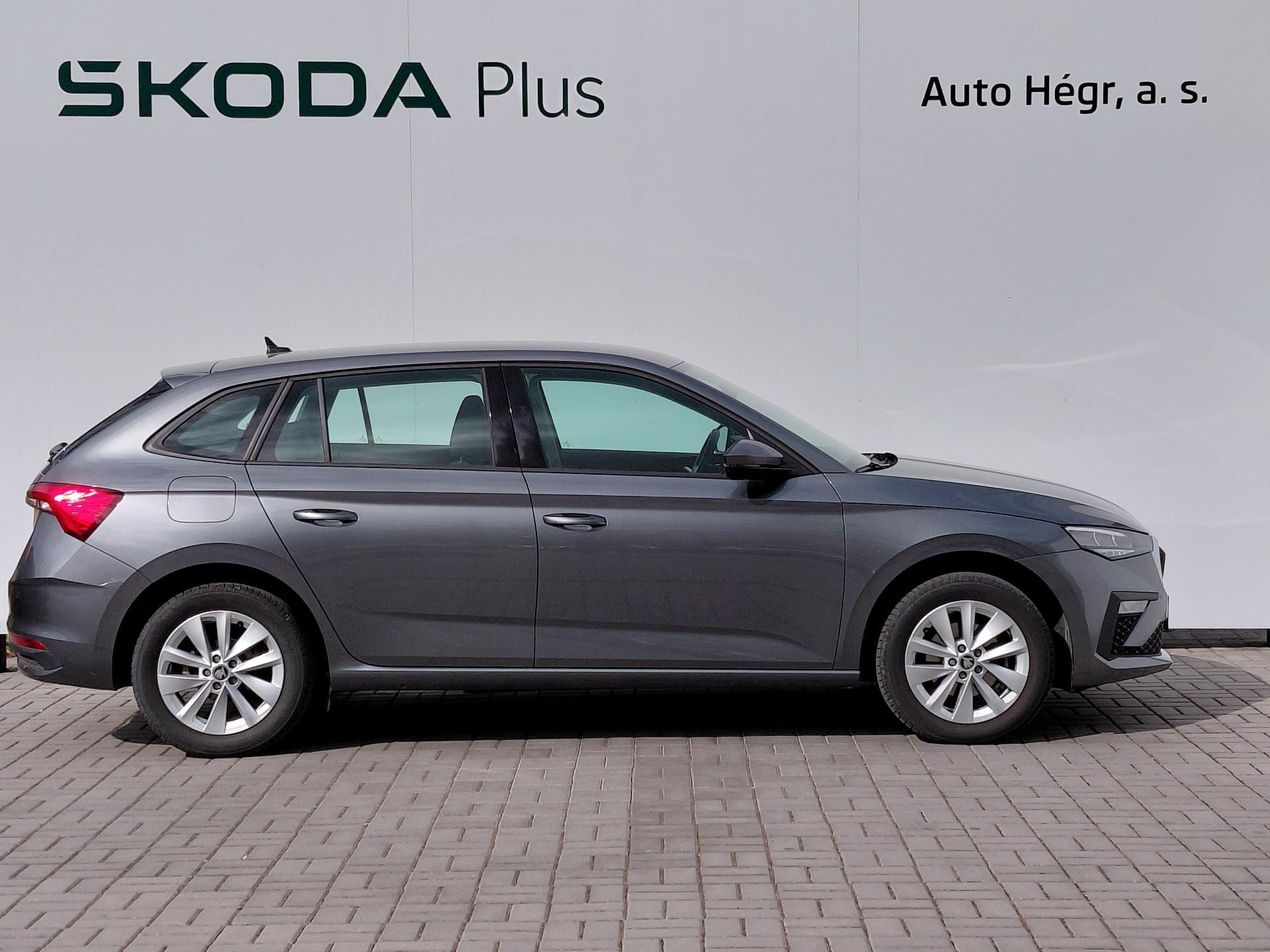 Škoda Scala