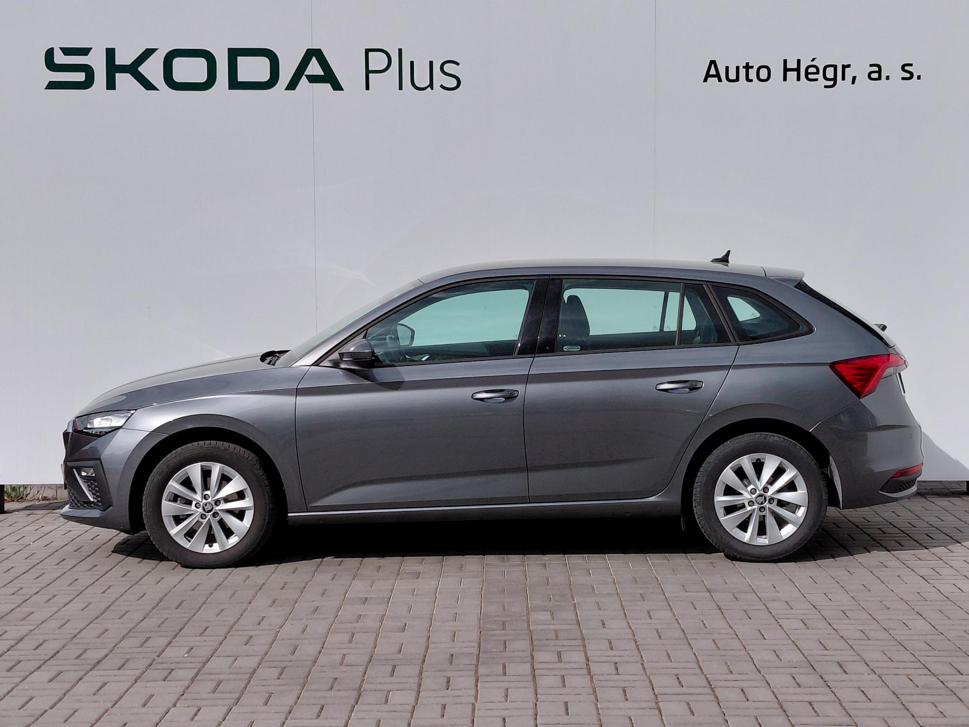 Škoda Scala