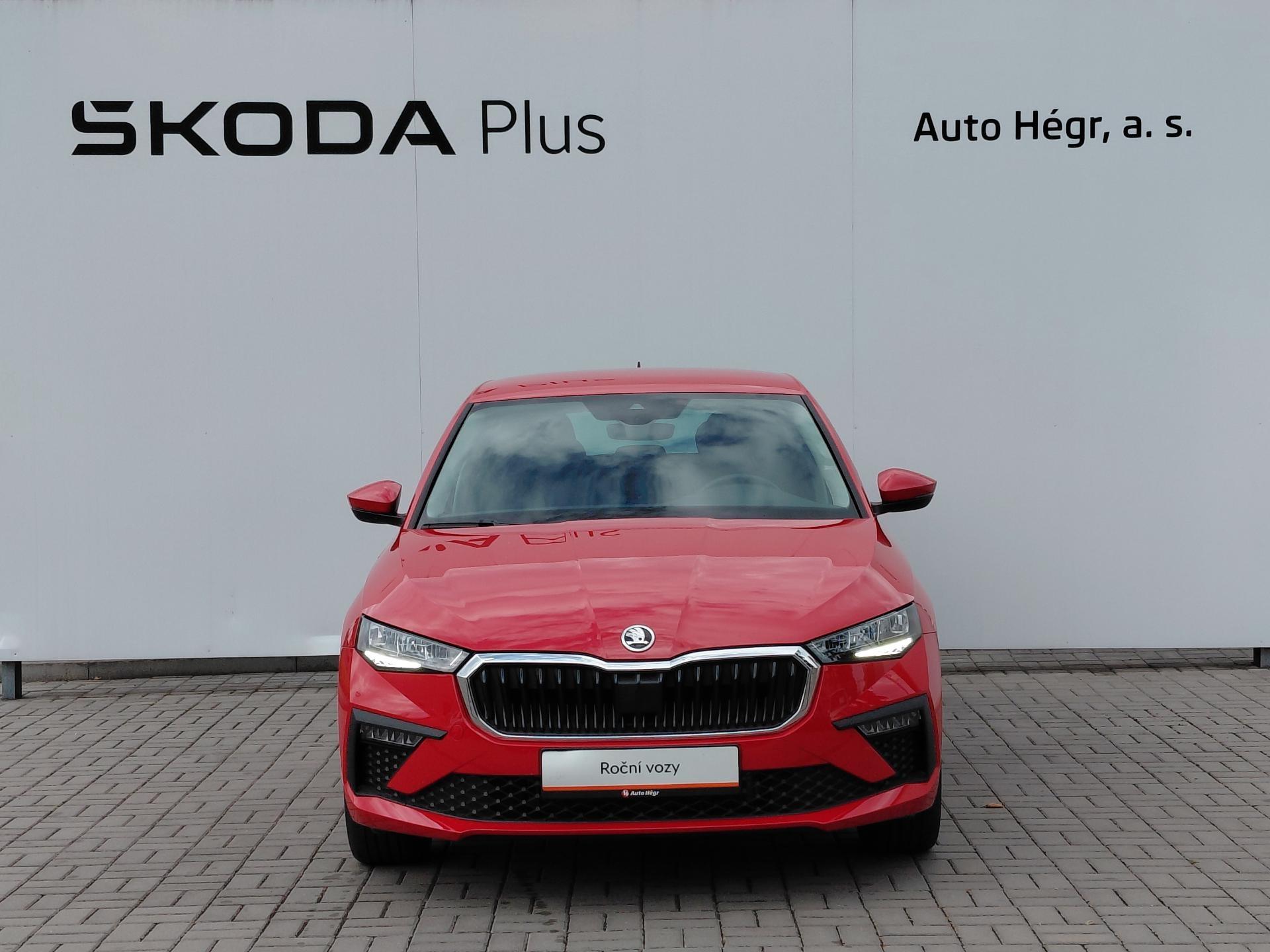Škoda Scala