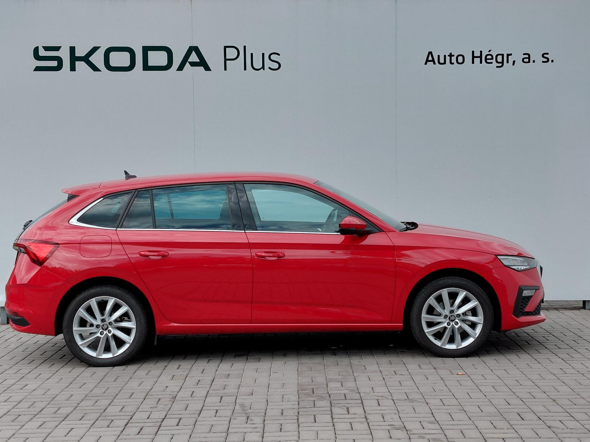 Škoda Scala