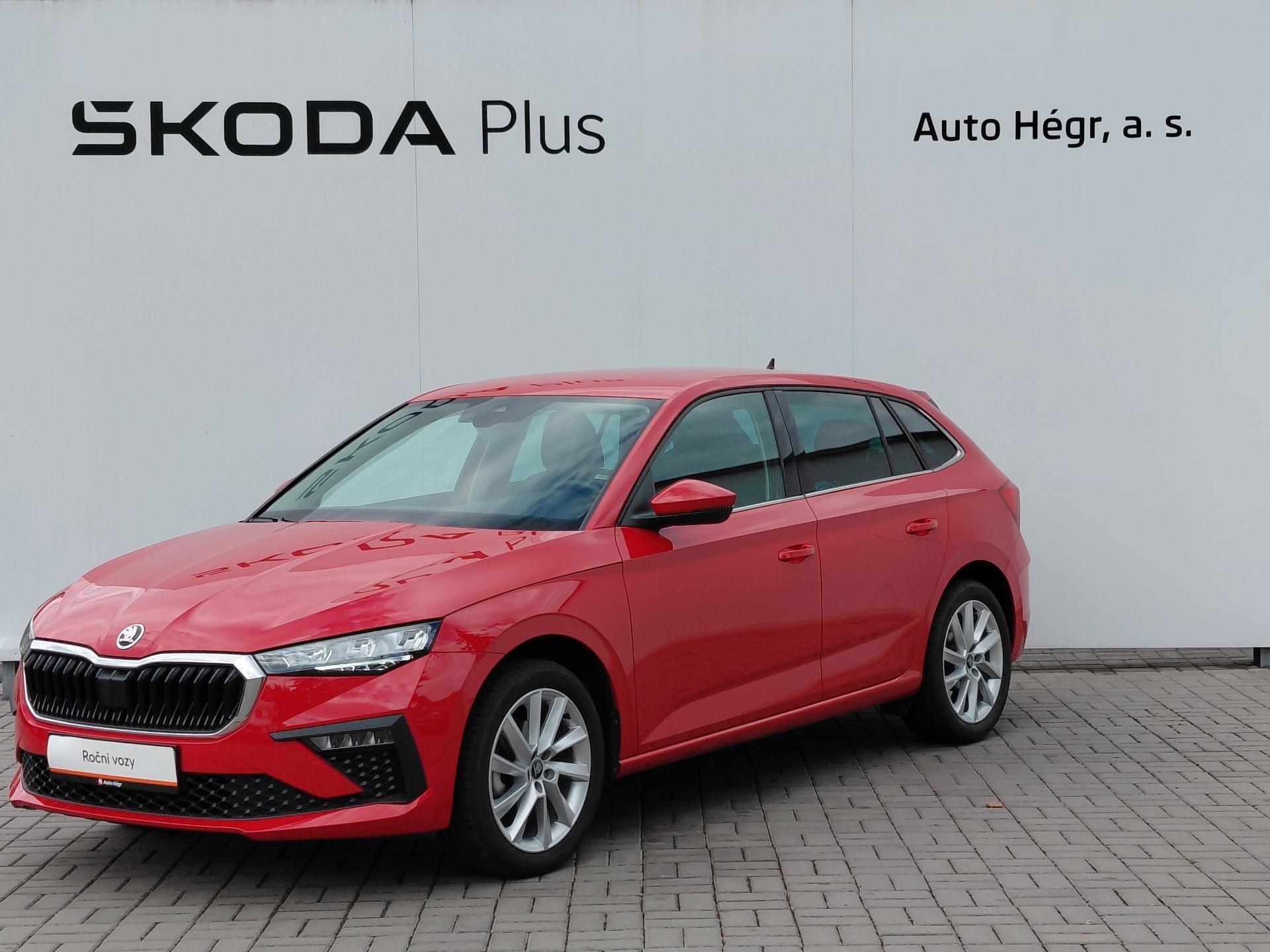 Škoda Scala