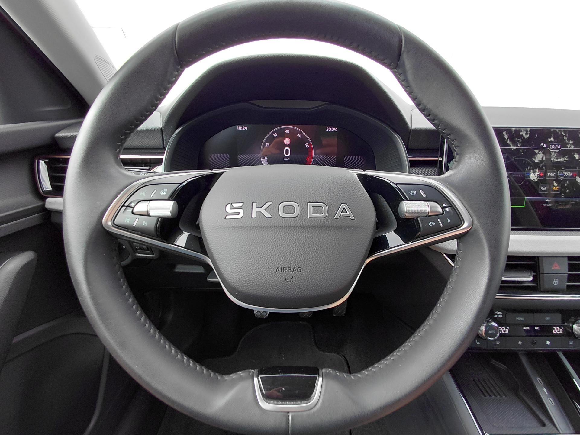 Škoda Scala