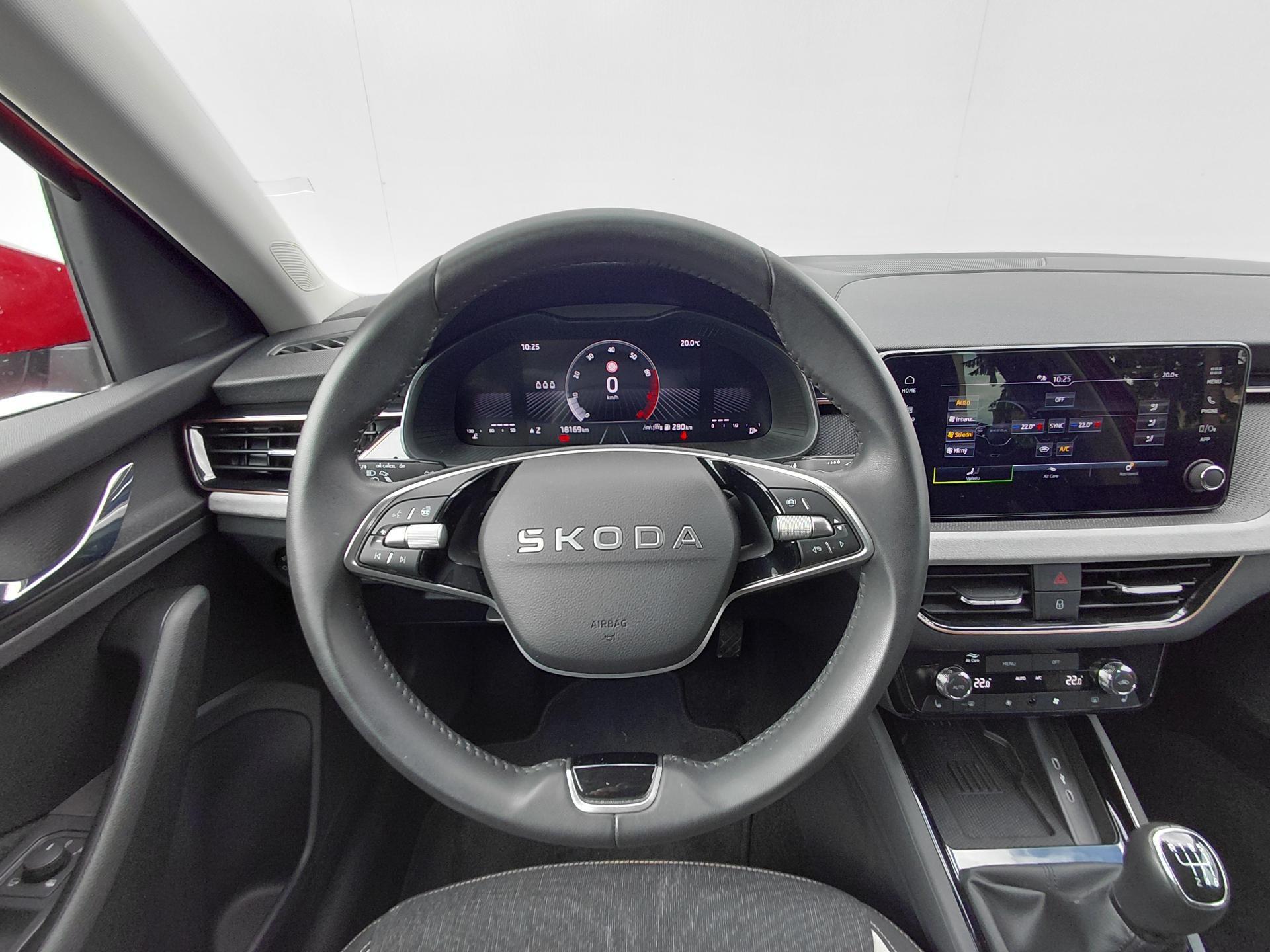 Škoda Scala
