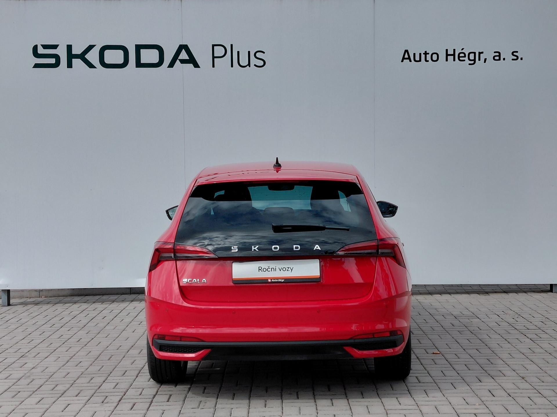 Škoda Scala