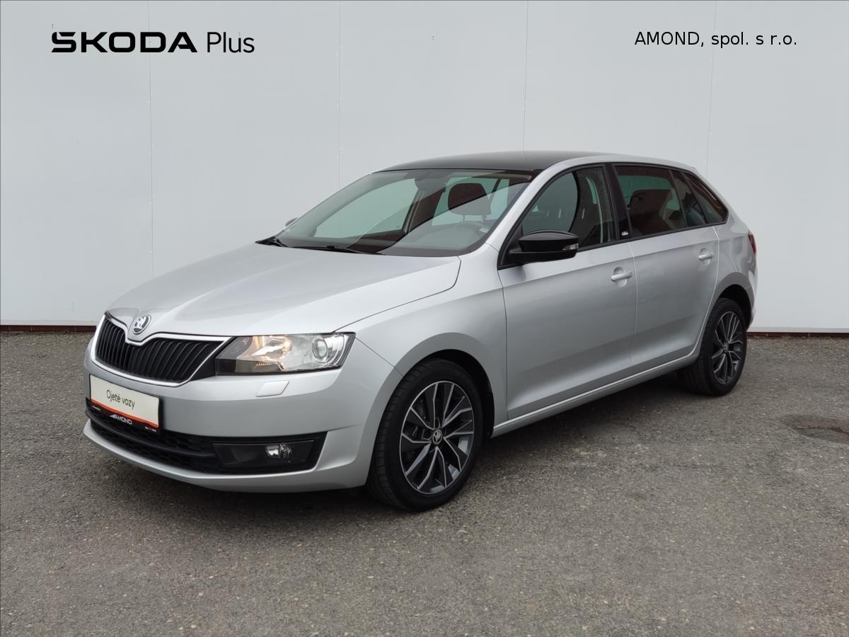 Škoda Rapid