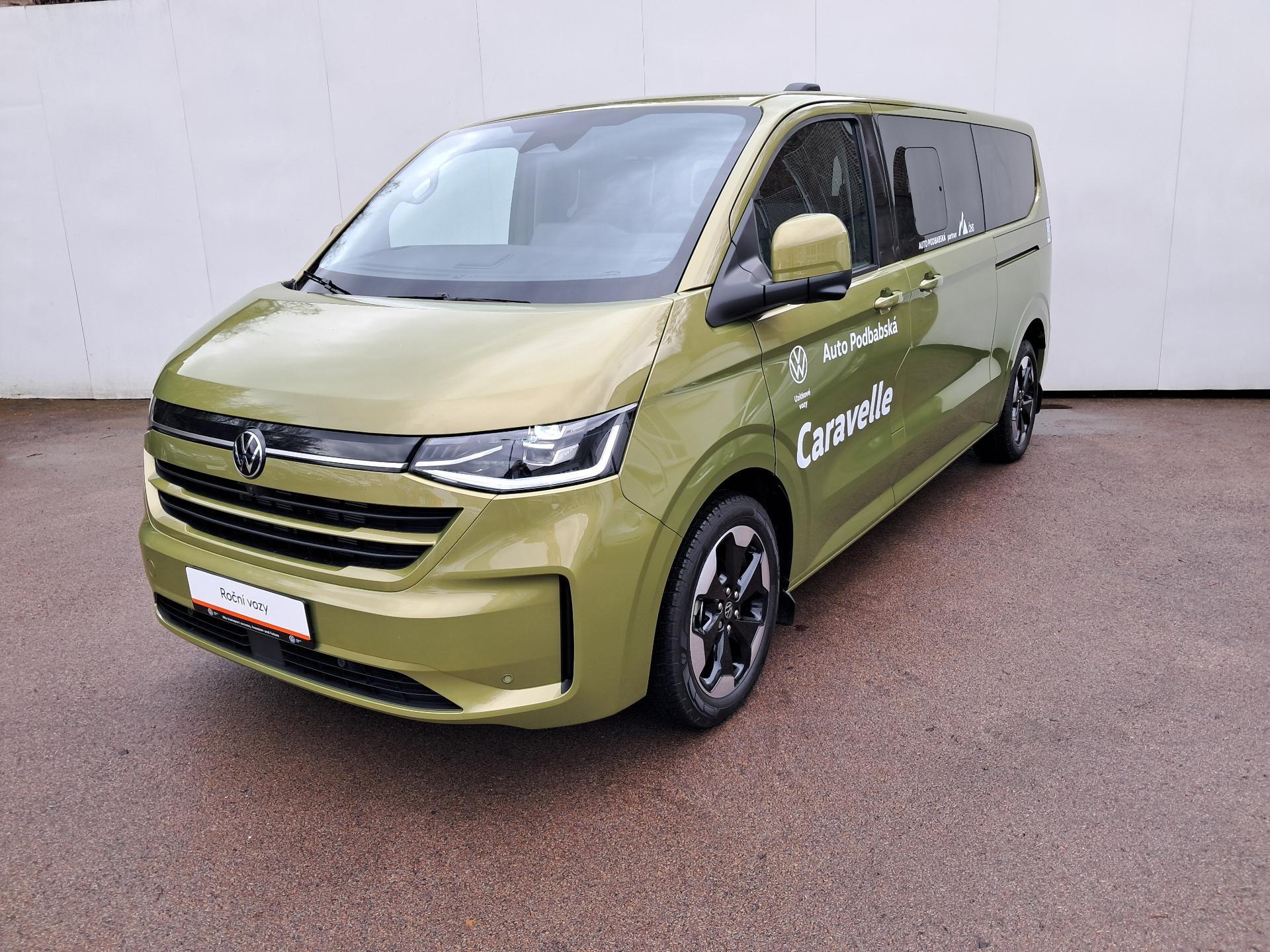 VW Caravelle