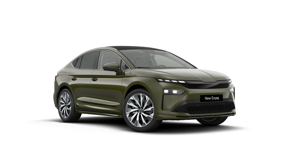 Škoda Enyaq