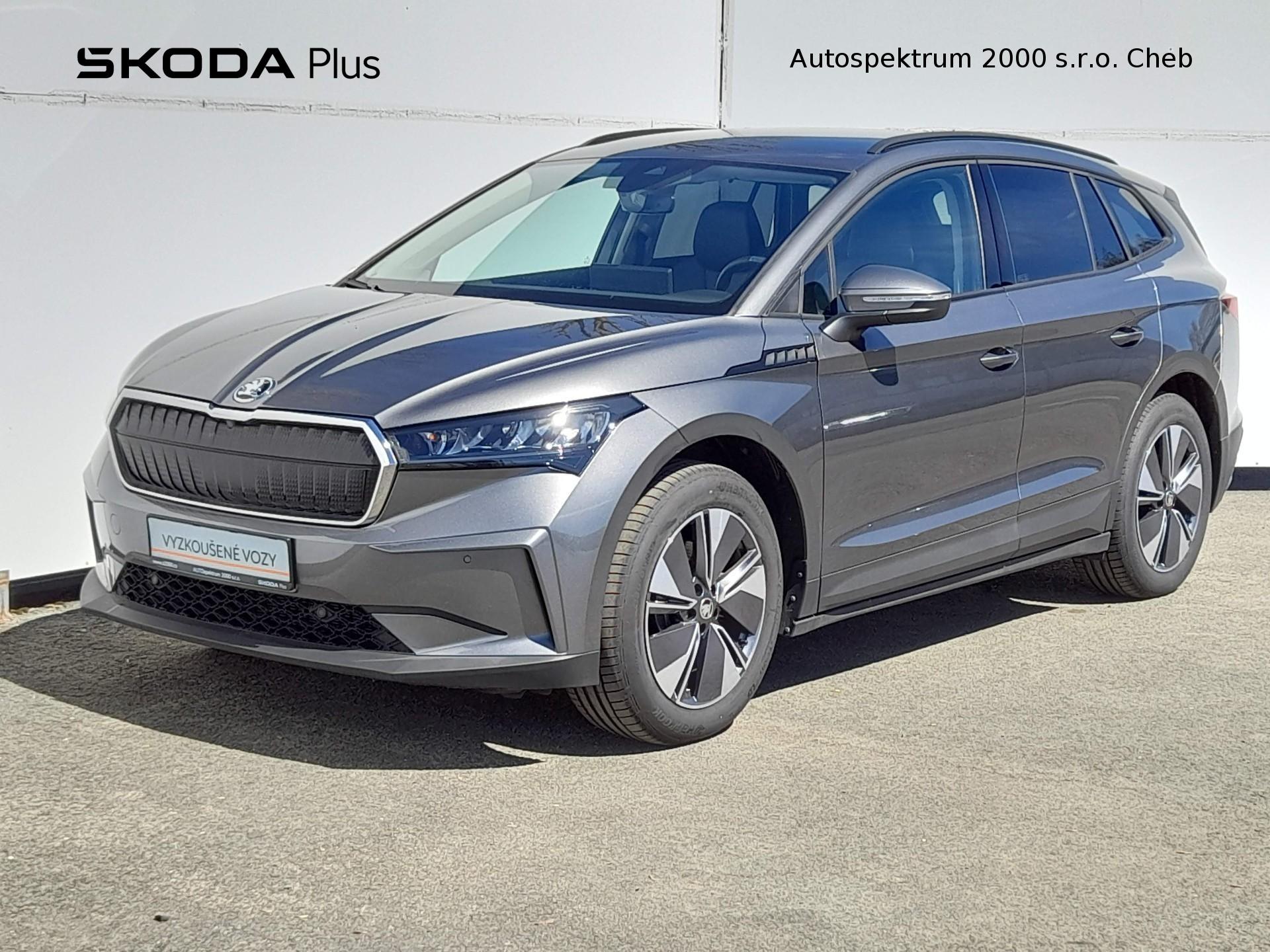 Škoda Enyaq