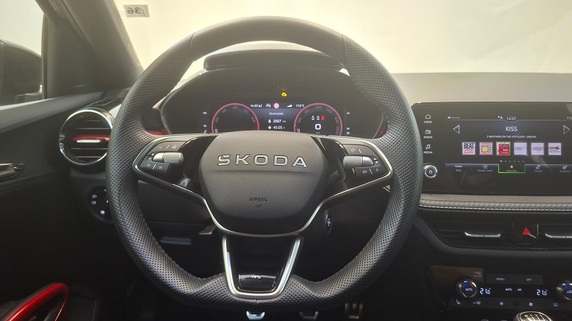 Škoda Fabia