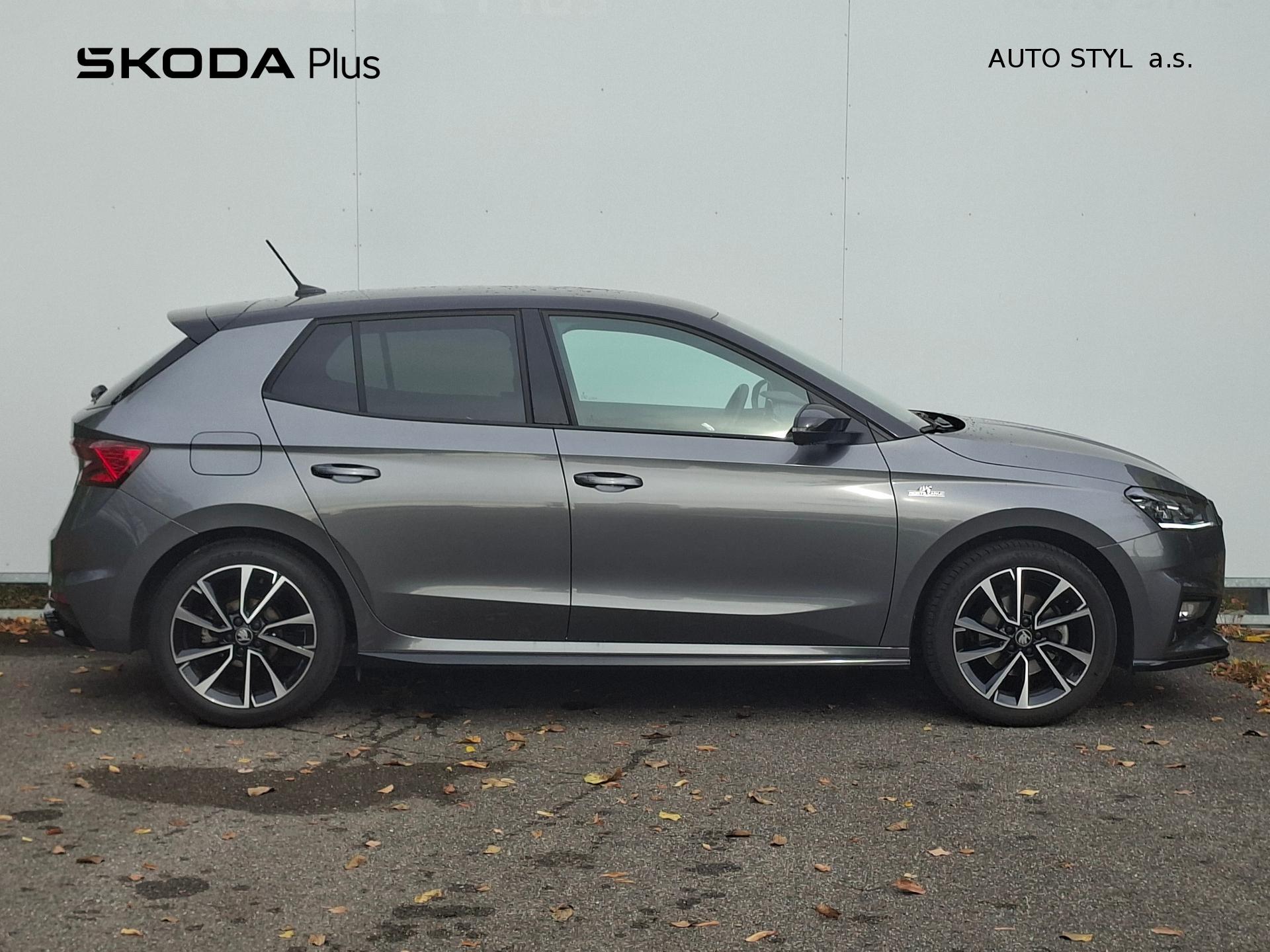 Škoda Fabia