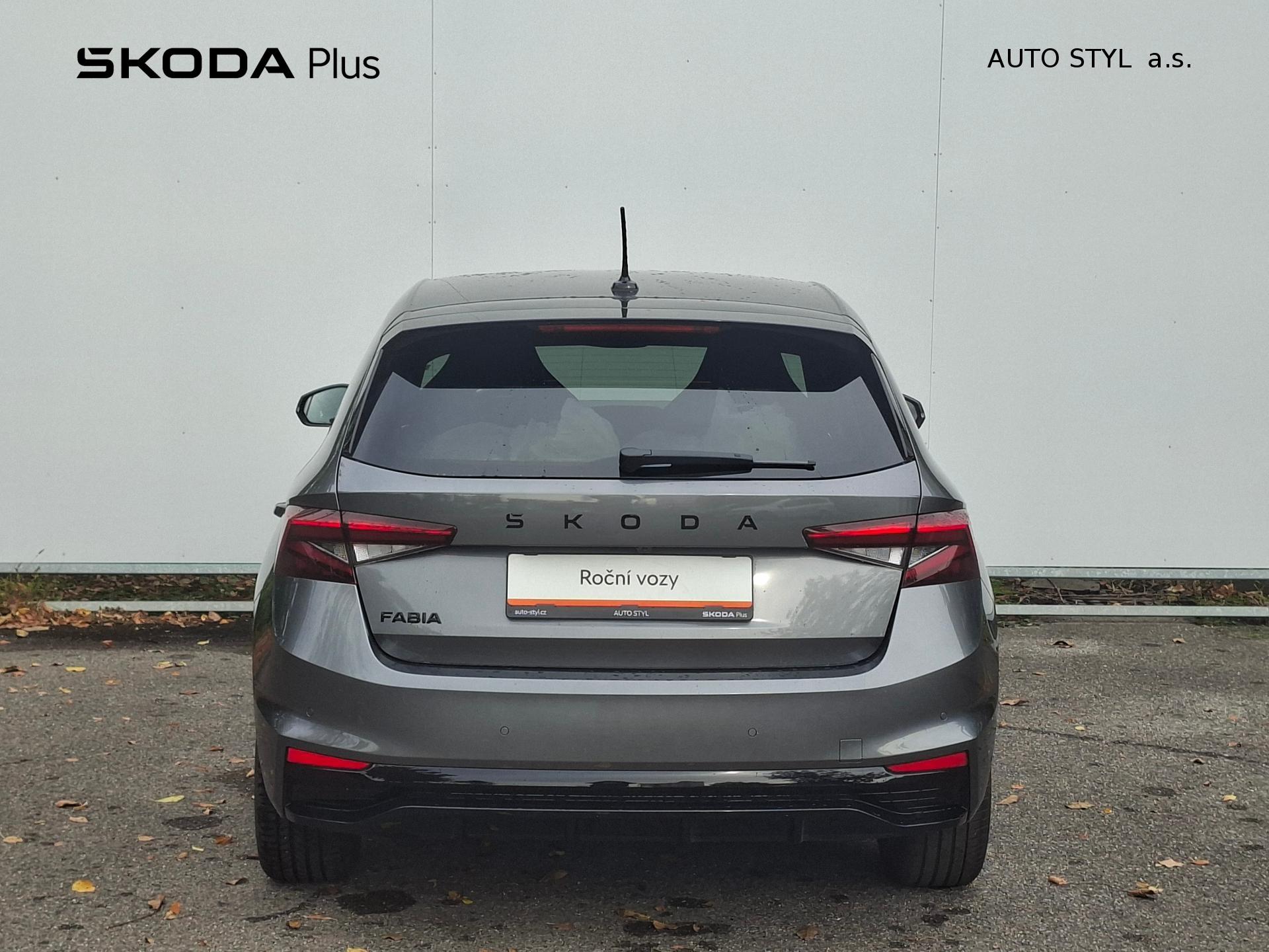 Škoda Fabia