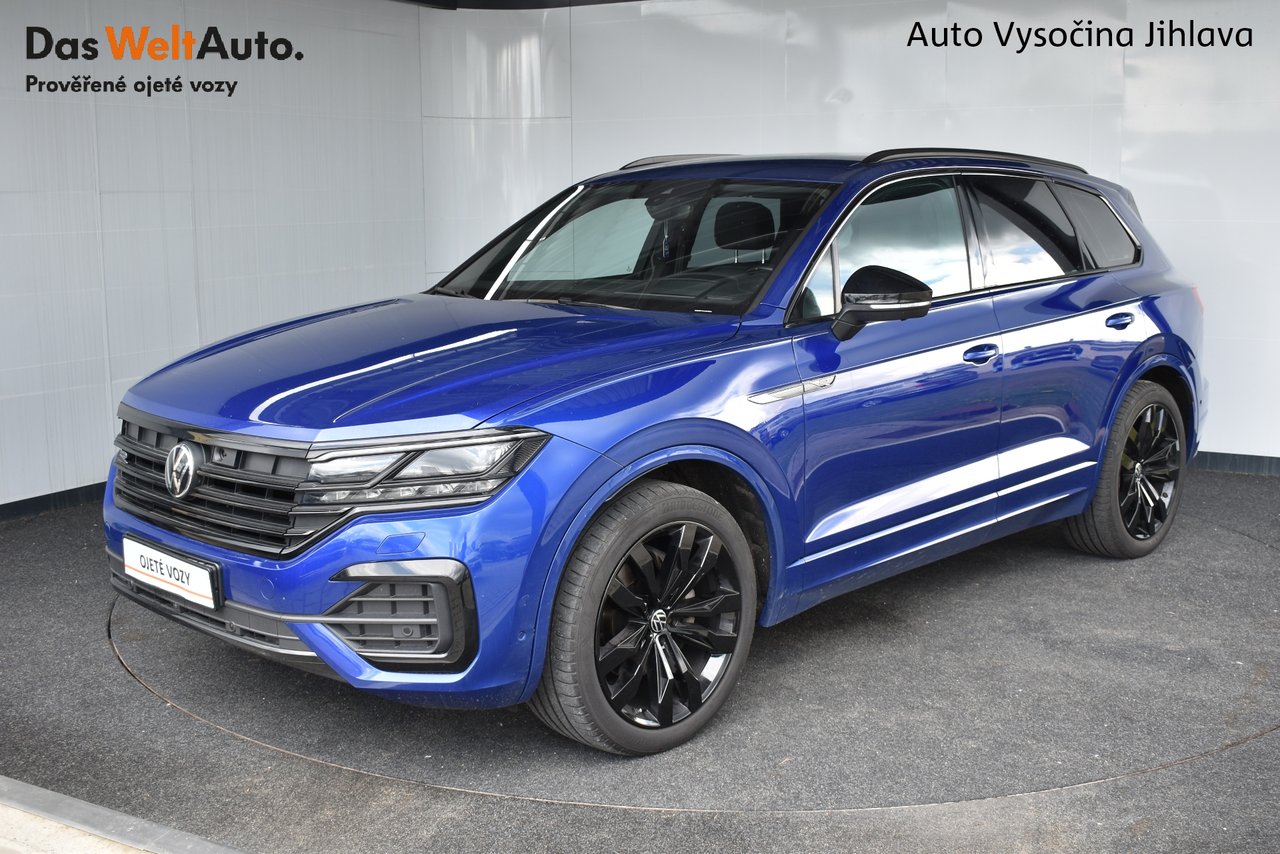 VW Touareg