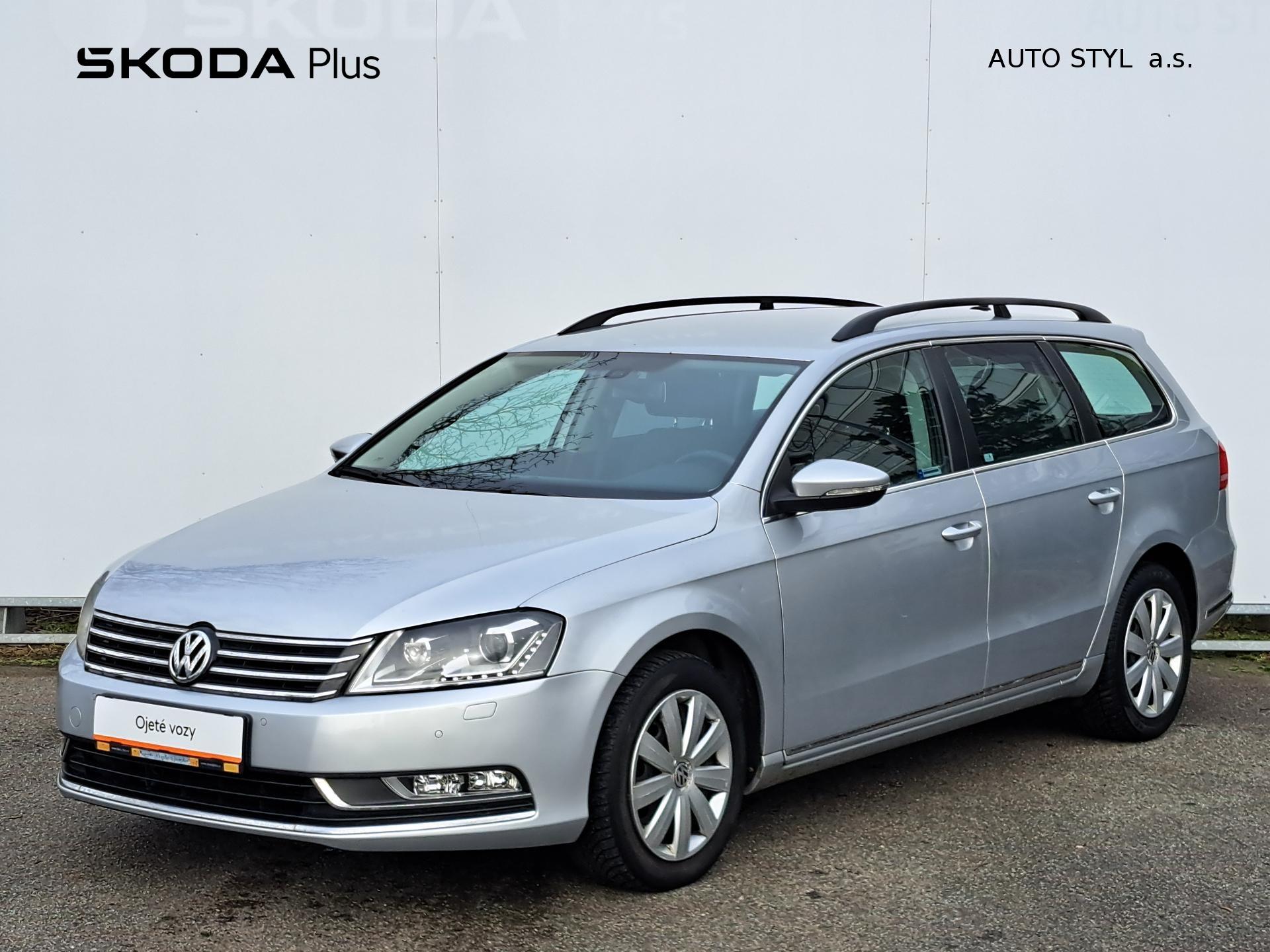 VW Passat